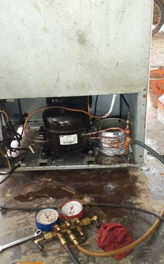 Service Mesin Cuci